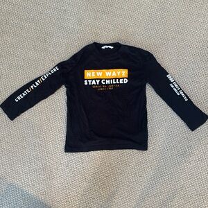 Hm long sleeve shirt